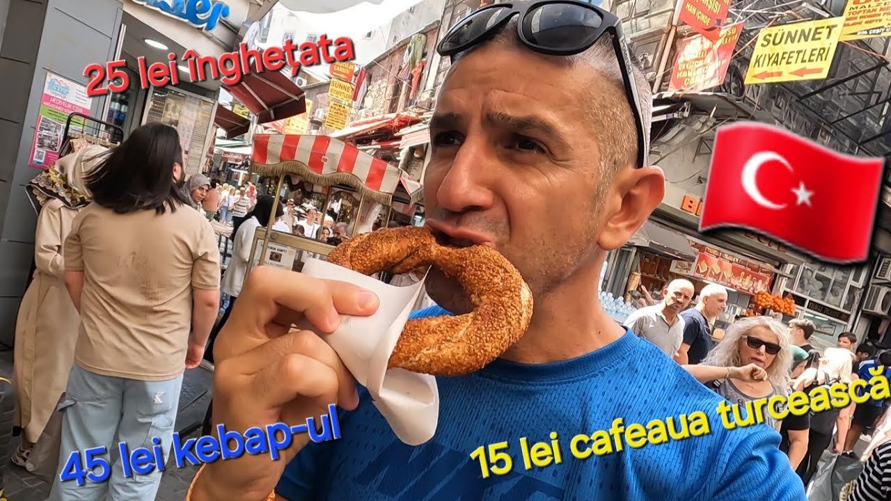 Au EXPLODAT prețurile în Istanbul!!!