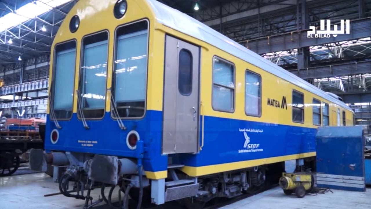 زيادات في أجور موظفي صيانة و تركيب السكك الحديدية قبل نهاية السنة   -el bilad tv -