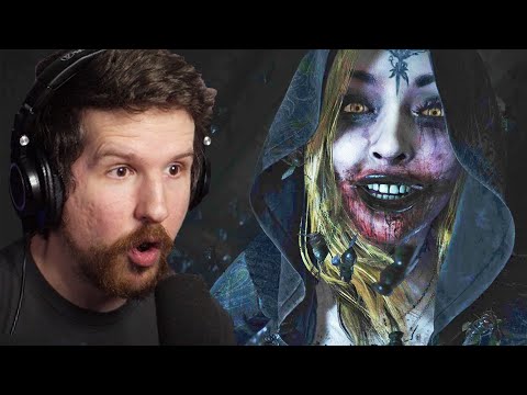 Let's Play Resident Evil Village PS5 Castle Demo