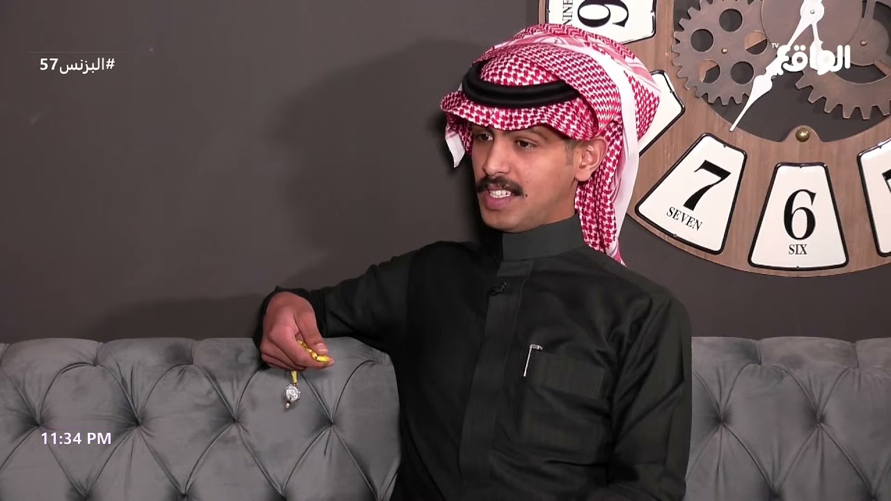 الثغرة مع زياد الشهري - الضيف : سيف المطيري #البزنس57