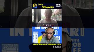 Cory Stowers: Empowering Street Artists' Journey