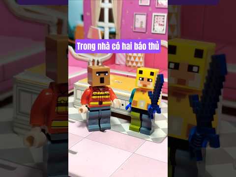 hai báo thủ trong nhà