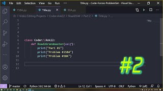 Celebrity Part 2 || Road2GrandMaster || Codeforces Problem #158A #50A Wealth
