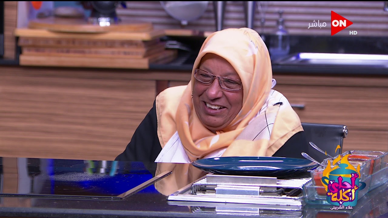 أحلى أكلة - الشيف علاء الشربيني يفاجيء الامهات قبل عيد الام بـ 