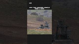 Celebrity Massive Explosion from a Mine-Clearing Weapon Profile
