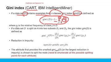 20221013 - Data Mining & Applications B - Classification (2)