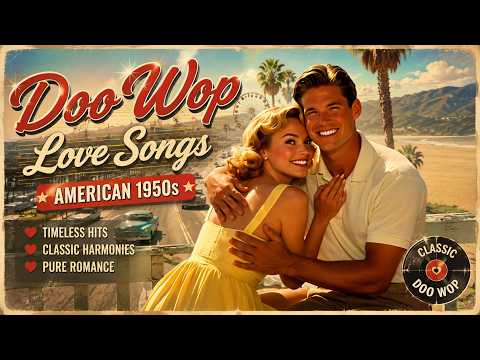 Back to Our First Love ❤️ | 1950s Doo-Wop Love Songs & Oldies Classics