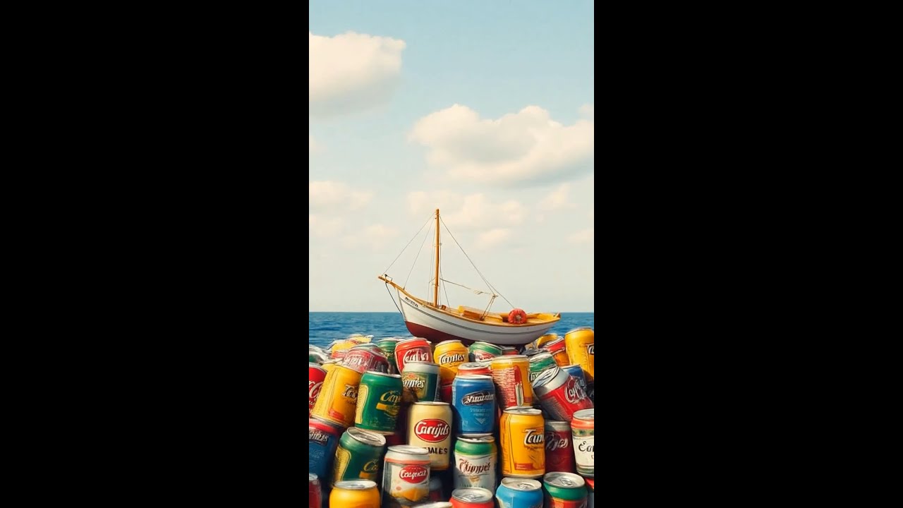 Bacon Ballet - Ali há Latas