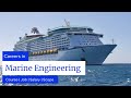 Career in marine engineering  scope  course  institute job  salary  skills  top careers