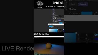 Octane Lighting Part 3 In Cinema 4d  3d With Adnan