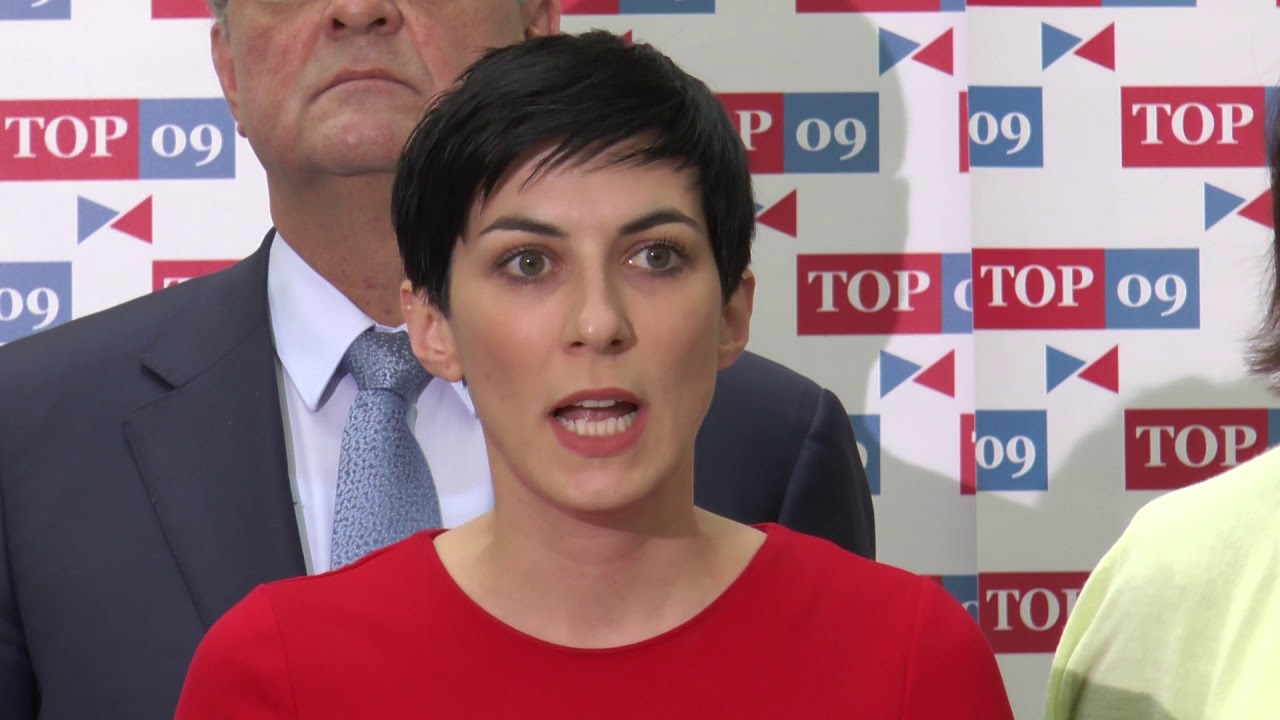 Vzdělávání je pro TOP 09 jednoznačná priorita