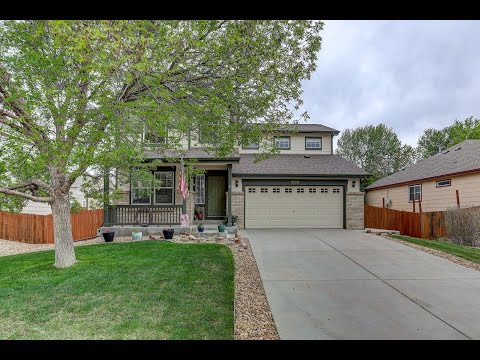 12669 Kearney Street, Thornton, CO home video tour