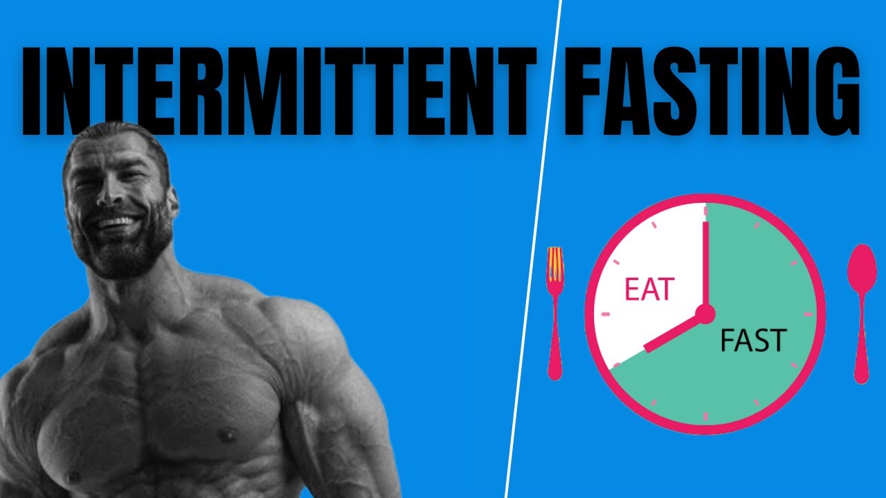 How Intermittent Fasting can Change Your Looks (Secret Superpower ...