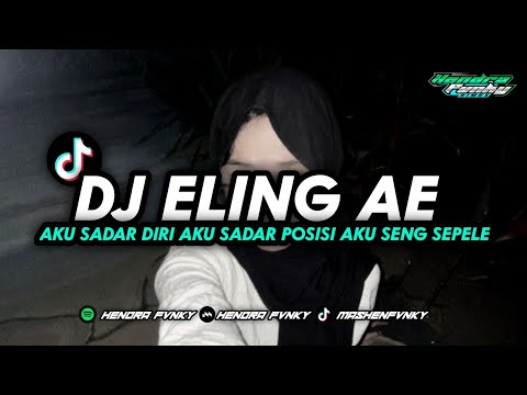 DJ Eling Ae - Aku Sadar Diri Aku Sadar Posisi