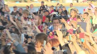 AUSTRALIA:ROYAL FAMILY VISITS SYDNEY OPERA HOUSE