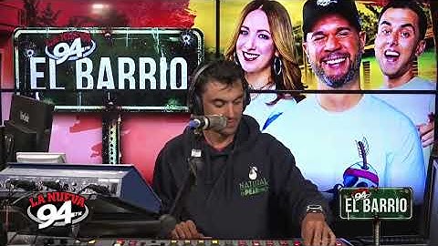 ¿Cual ha sido tu momento mas incómodo o vergonzoso? #ElBarrio94 #LaNueva94