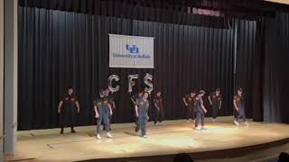 Pi Alpha Phi | Buffalo Alpha Alpha Chapter | CFS Chapter Stroll '23 (1st Place)