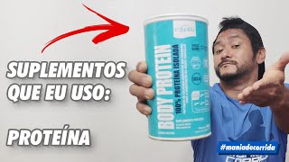 Body Protein É Igual Ao Whey Protein?