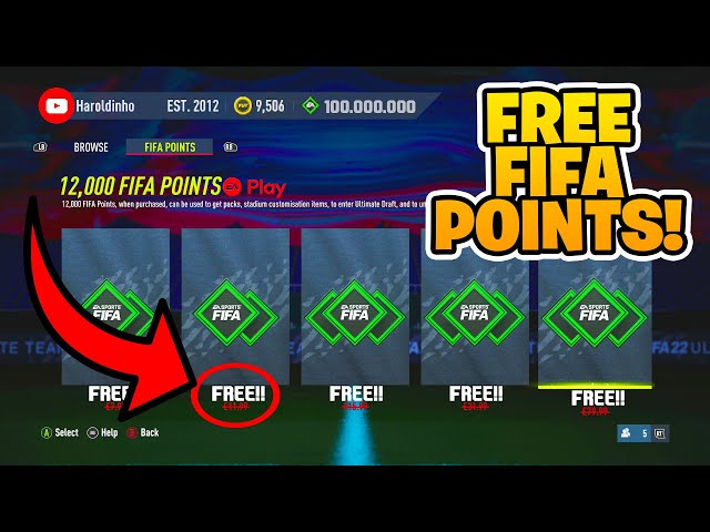 How to get free FIFA 23 Web App rewards: Free packs, FUT coins & more -  Dexerto