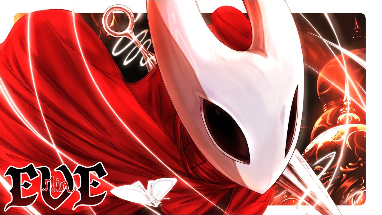 Hornet (Silksong) - A melodia da seda | Eve