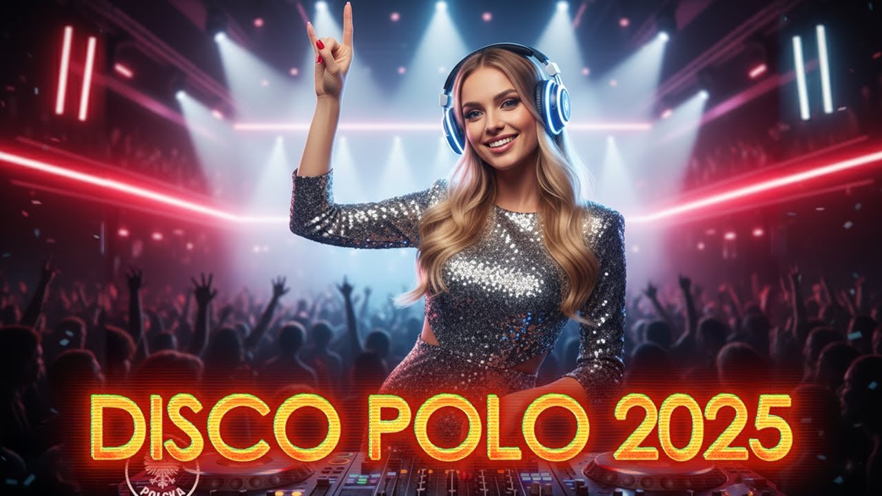 Disco Polo 2025 🎉 Największe Przeboje | 1 Godzina Imprezy
