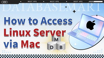 How to Access Linux Server via Mac