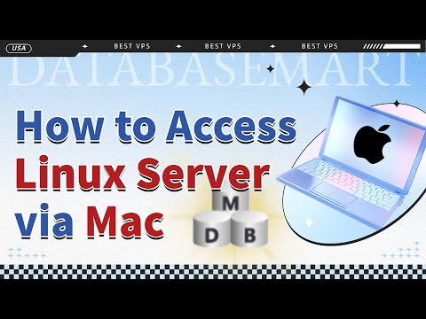 How to Access Linux Server via Mac