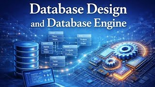 DBMS Course Day 4 | Database Design & Database Engine Explained