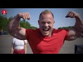 Bodybuildere vs. lastbilchauffører | Versus | DR1