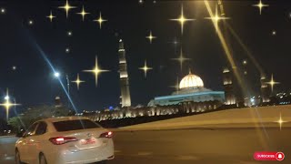 رمضان مبارك من أهل عمان إلى كل المسلمين??????
