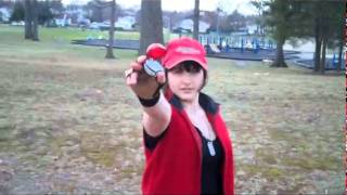 Pokemon Battle With Cheap Gijinka