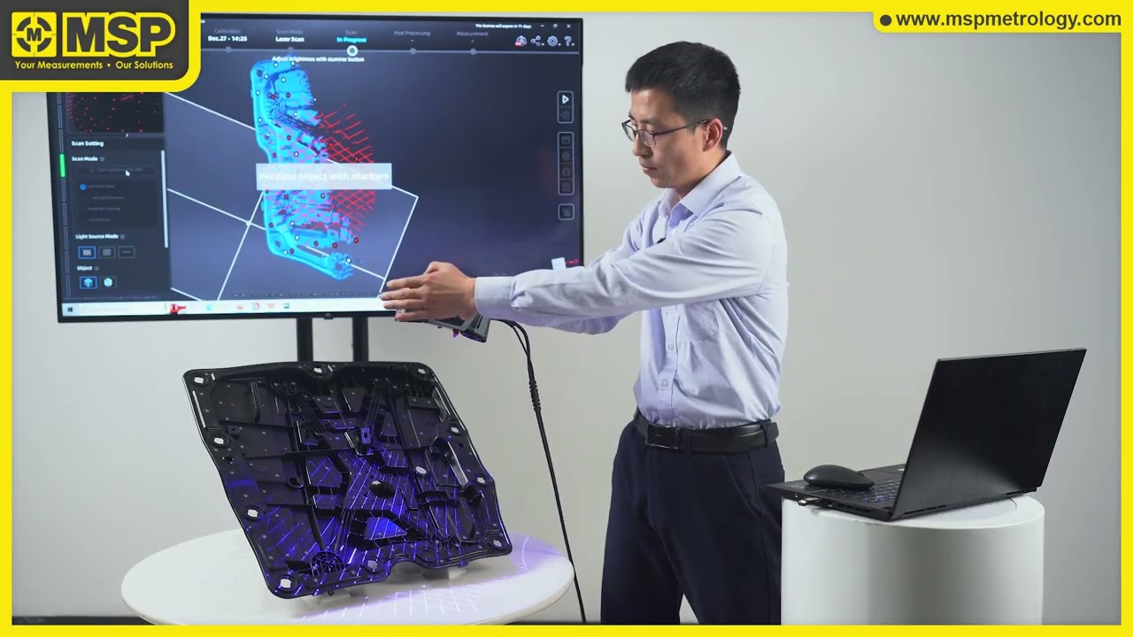 FreeScan Combo & Combo+ FreeScan Series - 14 High Quality Scanning with Multiple Light Source Mode