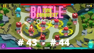 Battle time game strategi offline 2022 screenshot 5