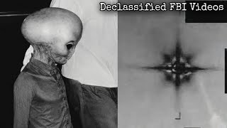 Stunning Alien & UFO Videos JUST Released by The FBI!