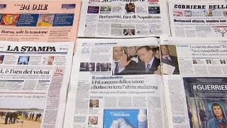 İtalya Başbakanı Letta'nın hedefi güvenoyu