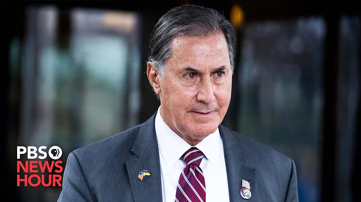 House Republican Policy Chair Gary Palmer on party...