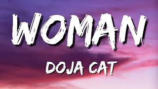 Doja Cat - Woman ✔(Lyrics)