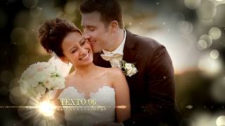 FREE TEMPLATE SONY VEGAS  PRO 11 - 12 - 13 - GOLDEN WEDDING 01  [TAME PRODUCCIONES]