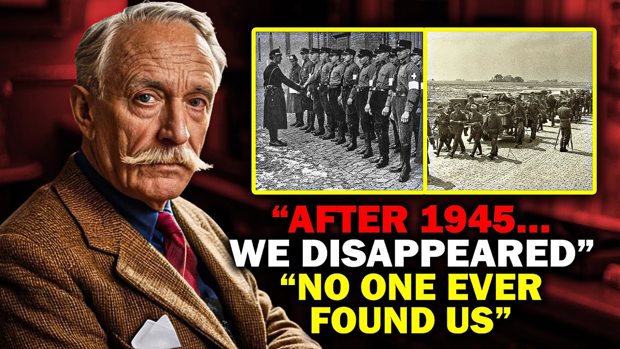 What Happened to the SS Officers Who Vanished Without a Trace in 1945 ...