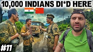 10,000 Indians Di*d On This Road, Stillwell Road- Death Route of India