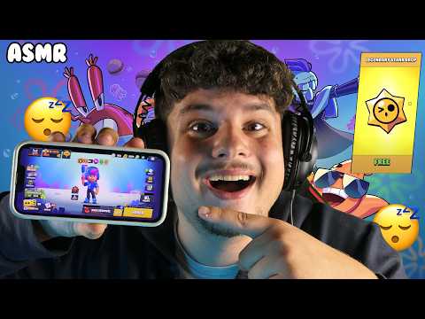 ASMR Brawl Stars : Ultime Rush du Pass de Combat (j'ai eu une dinguerie) !