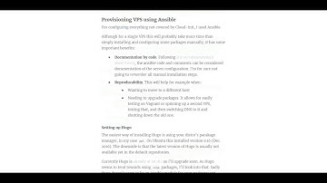 Moving from Wordpress to Hugo