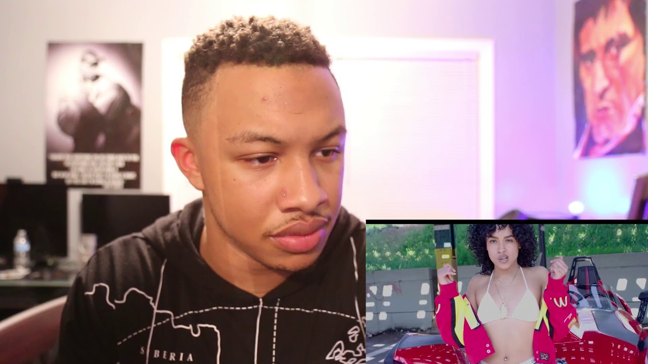 G.O.A.T. - PRINCESS NOKIA Reaction Video