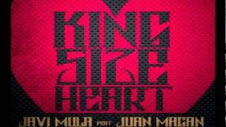 Javi Mula Feat Juan Magan Kingsize Heart Acapella
