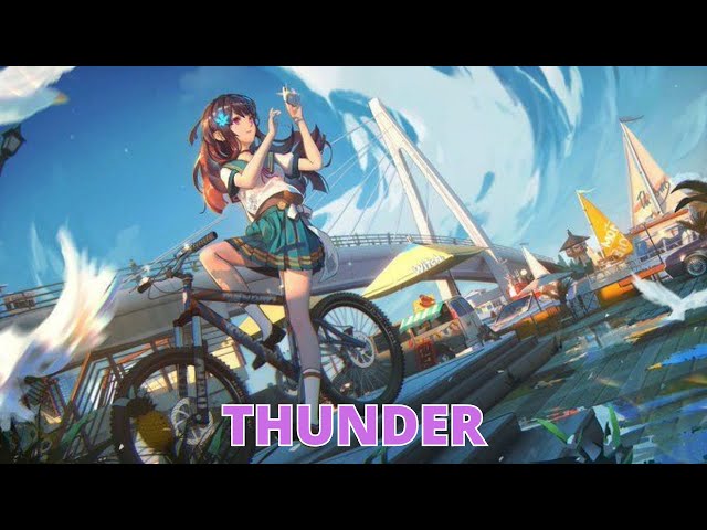 Nightcore – Thunder (Gabry Ponte, LUM!X, Prezioso) - (Lyrics) class=