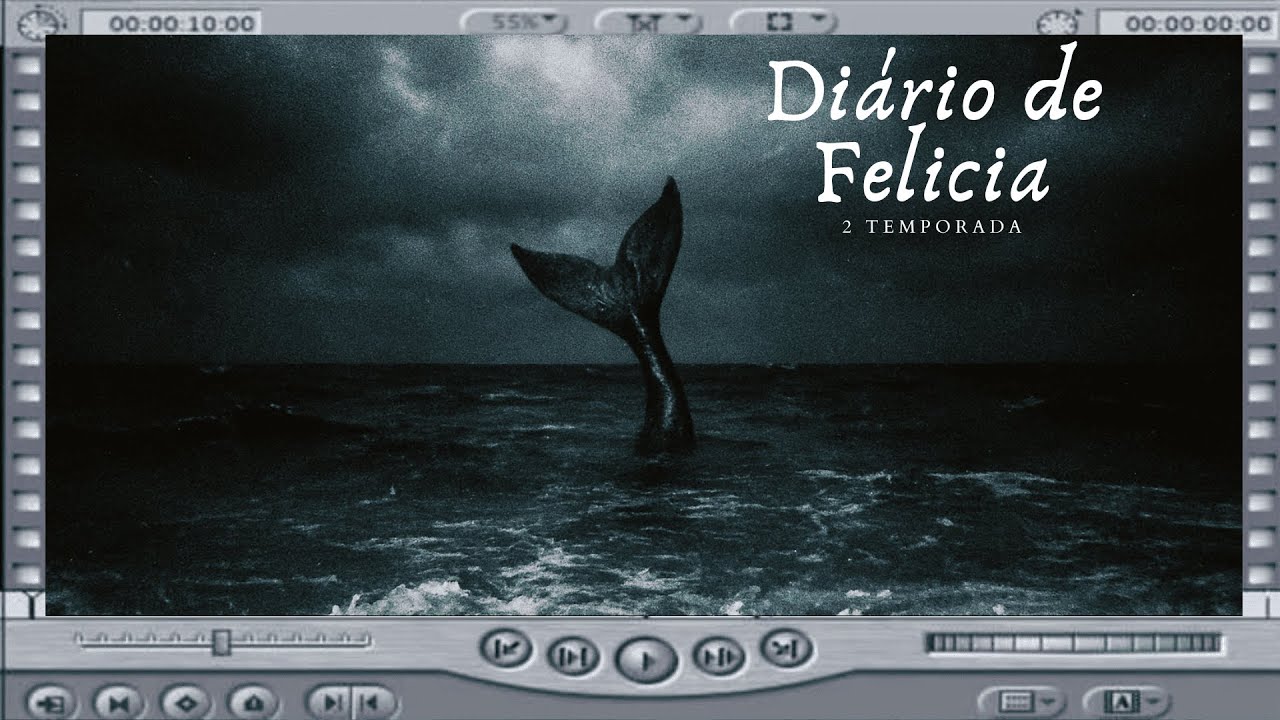 Diário de Felícia e a Profecia da Bruxa {EP05/TP2} Tom, o Renascido