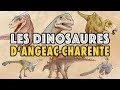 Les dinosaures d'Angeac-Charente - Découverte - L'Esprit Sorcier