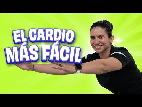 Rutina fácil y efectiva para adelgazar (en solo 15 minutos)