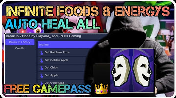 [BEST👑] BREAK IN 2 Script/Hacks | PASTEBIN 2023 | [Mobile/PC] (ROBLOX)