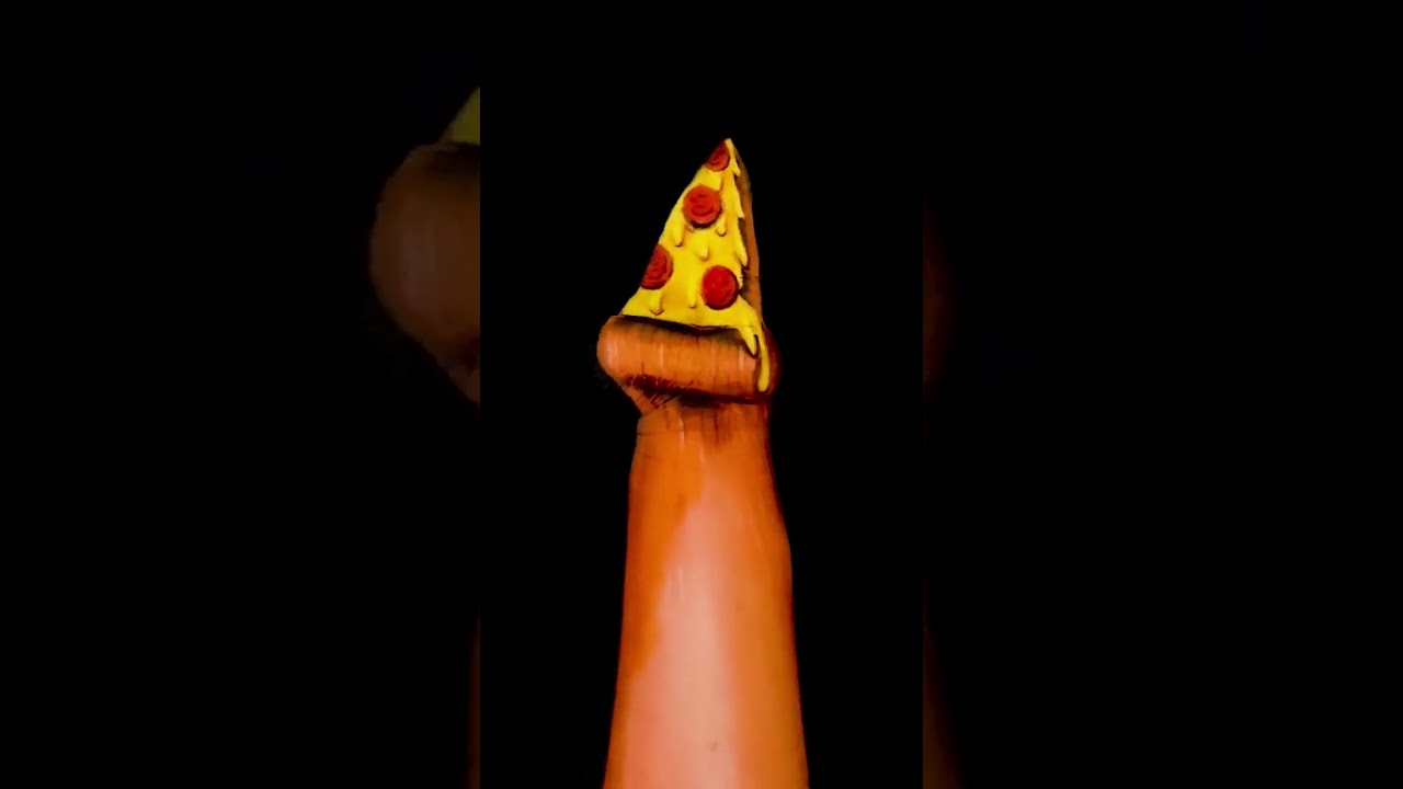 🍕✋ 